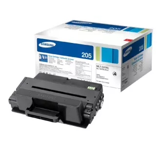Samsung MLT-D205U (SU984A) - toner, black (fekete ) Samsung MLT-D205U (SU984A) - toner, black (fekete )