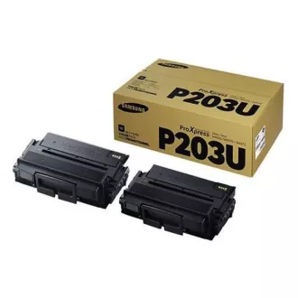 Samsung MLT-P203U (SV123A) - toner, black (fekete ) Samsung MLT-P203U (SV123A) - toner, black (fekete )