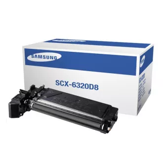 Samsung SCX-6320D8 (SV171A) - toner, black (fekete ) Samsung SCX-6320D8 (SV171A) - toner, black (fekete )