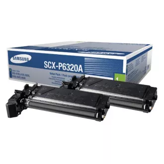 Samsung SCX-P6320A (SV496A) - toner, black (fekete )