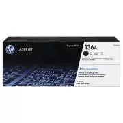 HP 136A (W1360A) - toner, black (fekete )