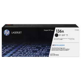 HP 136A (W1360A) - toner, black (fekete )