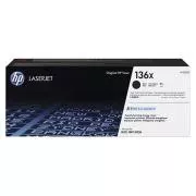 HP 136X (W1360X) - toner, black (fekete )
