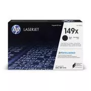 HP 149X (W1490X) - toner, black (fekete )