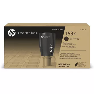 HP 153X (W1530X) - toner, black (fekete )