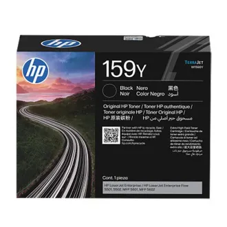 HP W1590Y - toner, black (fekete )