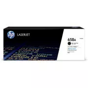 HP 658A (W2000A) - toner, black (fekete )