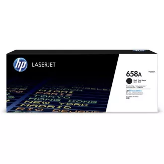 HP 658A (W2000A) - toner, black (fekete )