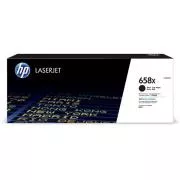 HP 658X (W2000X) - toner, black (fekete )