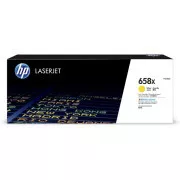 HP 658X (W2002X) - toner, yellow (sárga)