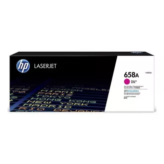 HP 658A (W2003A) - toner, magenta