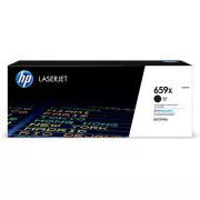 HP 659X (W2010X) - toner, black (fekete )