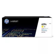 HP 659X (W2012X) - toner, yellow (sárga)