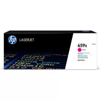 HP 659X (W2013X) - toner, magenta