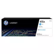 HP 415A (W2031A) - toner, cyan (azúrkék)