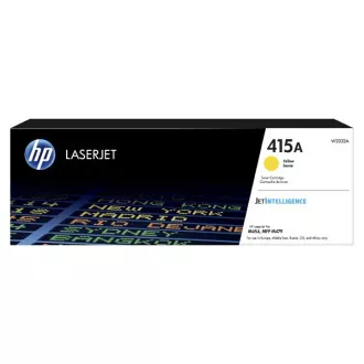 HP 415A (W2032A) - toner, yellow (sárga)