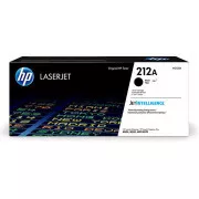HP 212A (W2120A) - toner, black (fekete )
