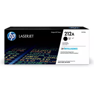 HP 212A (W2120A) - toner, black (fekete )