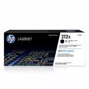HP 212X (W2120X) - toner, black (fekete )