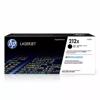 HP 212X (W2120X) - toner, black (fekete )