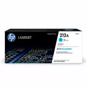 HP 212A (W2121A) - toner, cyan (azúrkék)