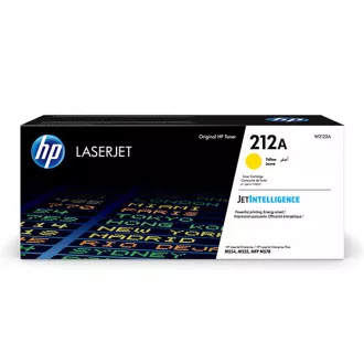 HP 212A (W2122A) - toner, yellow (sárga)