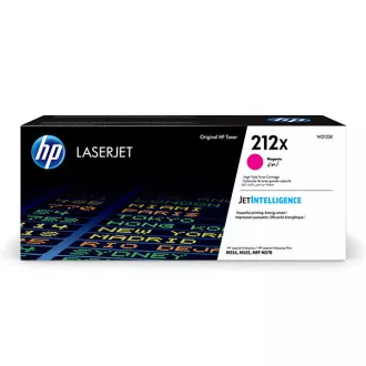 HP 212X (W2123X) - toner, magenta