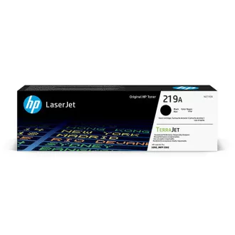 HP 219A (W2190A) - toner, black (fekete )