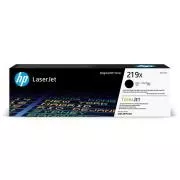 HP 219X (W2190X) - toner, black (fekete )