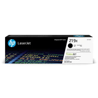 HP 219X (W2190X) - toner, black (fekete )
