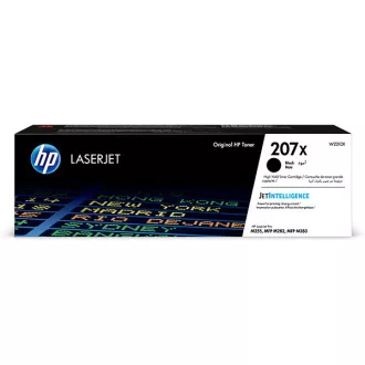 HP 207X (W2210X) - toner, black (fekete )