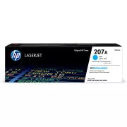 HP 207A (W2211A) - toner, cyan (azúrkék)