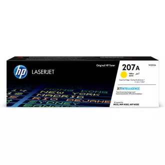 HP 207A (W2212A) - toner, yellow (sárga)