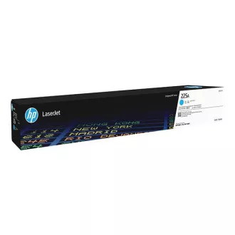 HP 225A (W2251A) - toner, cyan (azúrkék)