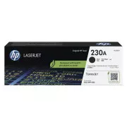 HP 230A (W2300A) - toner, black (fekete )