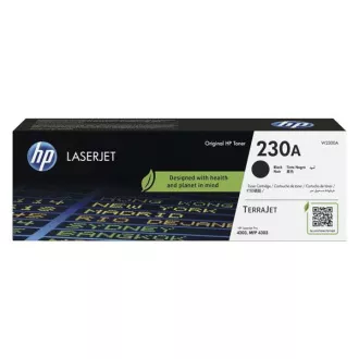 HP 230A (W2300A) - toner, black (fekete )
