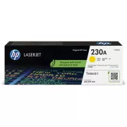 HP 230A (W2302A) - toner, yellow (sárga)