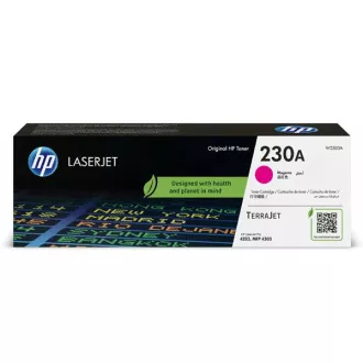 HP 230A (W2303A) - toner, magenta