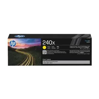 HP 240X (W2402X) - toner, yellow (sárga) HP 240X (W2402X) - toner, yellow (sárga)