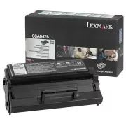 Lexmark 08A0476 - toner, black (fekete )