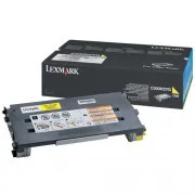 Lexmark C500 (C500H2YG) - toner, yellow (sárga)