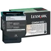 Lexmark C540A1KG - toner, black (fekete )