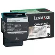 Lexmark C544X1KG - toner, black (fekete )