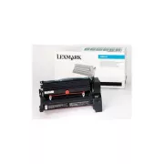 Lexmark 10B042C - toner, cyan (azúrkék)