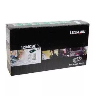 Lexmark 12040SE - toner, black (fekete ) Lexmark 12040SE - toner, black (fekete )