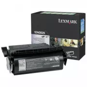 Lexmark 12A0825 - toner, black (fekete )