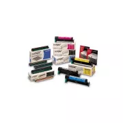 Lexmark 12A1453 - toner, yellow (sárga)