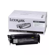 Lexmark 12A4710 - toner, black (fekete )