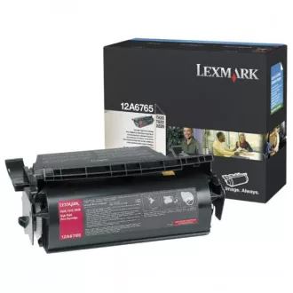Lexmark T620 (12A6765) - toner, black (fekete ) Lexmark T620 (12A6765) - toner, black (fekete )