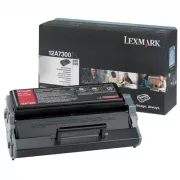Lexmark 12A7300 - toner, black (fekete )